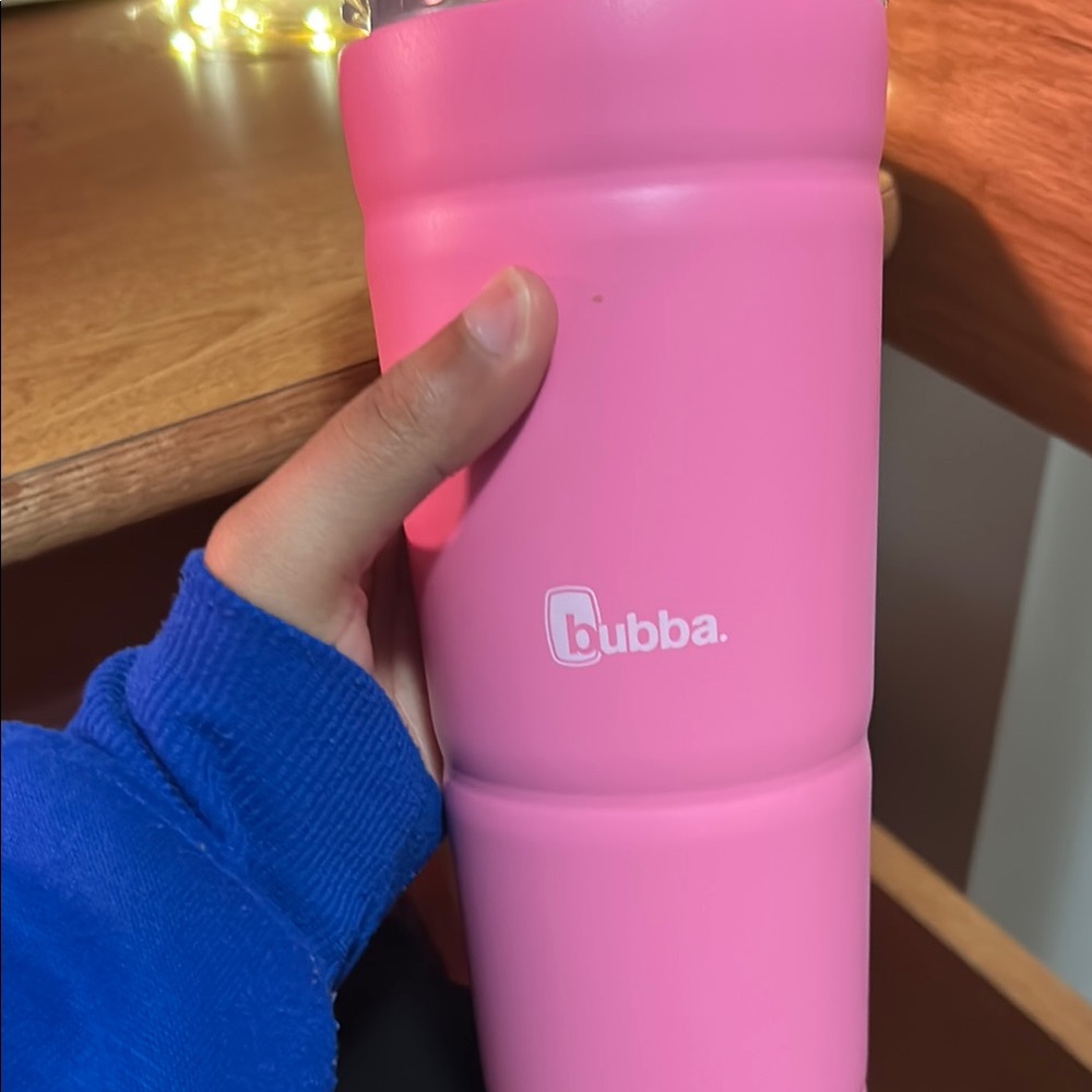Bubba Pink Tumbler